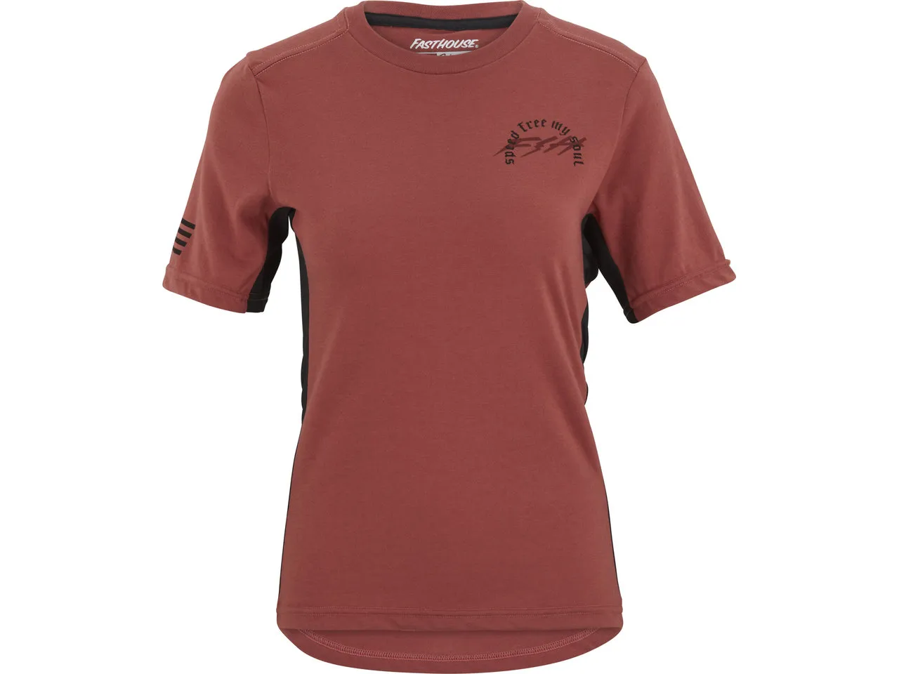 Fasthouse Menace S/S Tech Damen T-Shirt Fasthouse Menace S/S Tech Damen T-Shirt