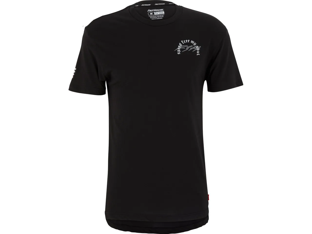 Fasthouse Menace Tech T-Shirt Fasthouse Menace Tech T-Shirt