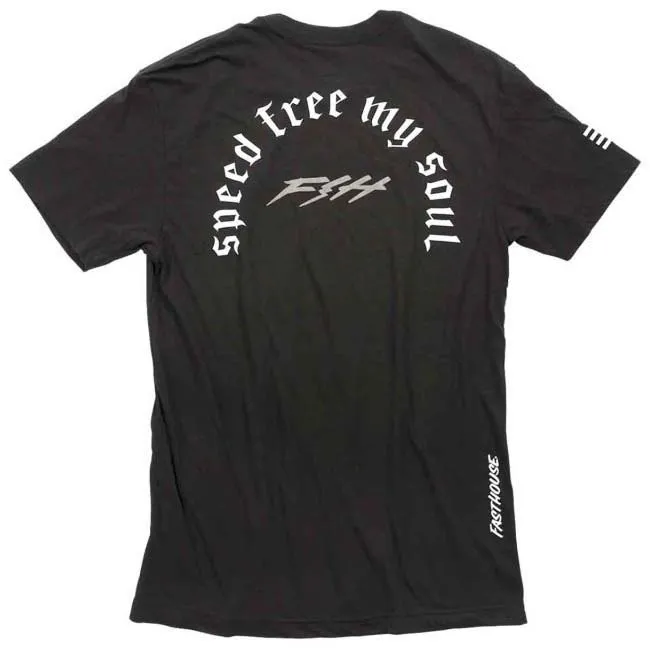 Fasthouse Menace Tech T-Shirt Fasthouse Menace Tech T-Shirt