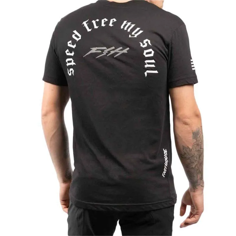 Fasthouse Menace Tech T-Shirt Fasthouse Menace Tech T-Shirt