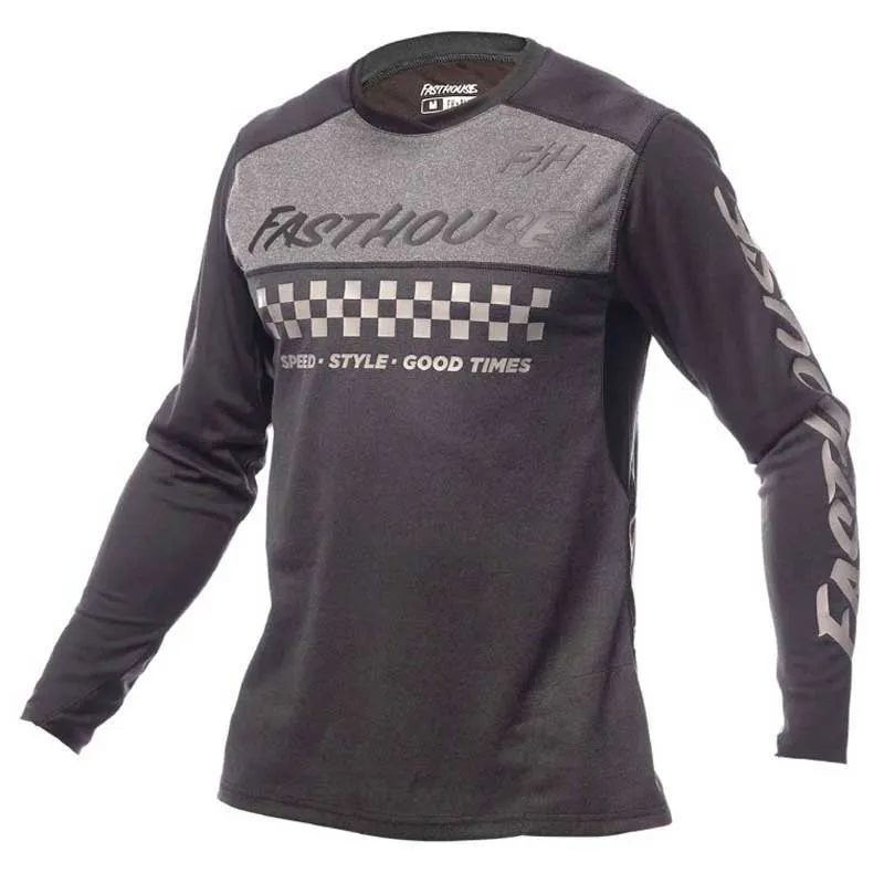 Fasthouse Mesa Langarm-t-shirt Fasthouse Mesa Langarm-t-shirt