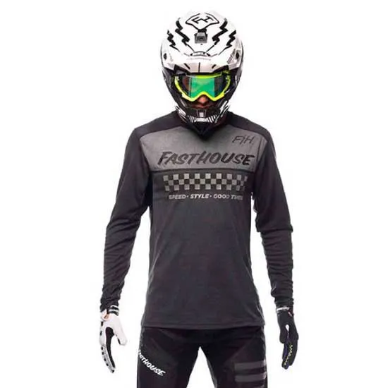 Fasthouse Mesa Langarm-t-shirt Fasthouse Mesa Langarm-t-shirt