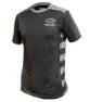 Fasthouse Outland Kurzarm-t-shirt, Black 1, L