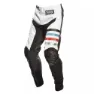 Fasthouse Raven 2.0 Hosen, White / black