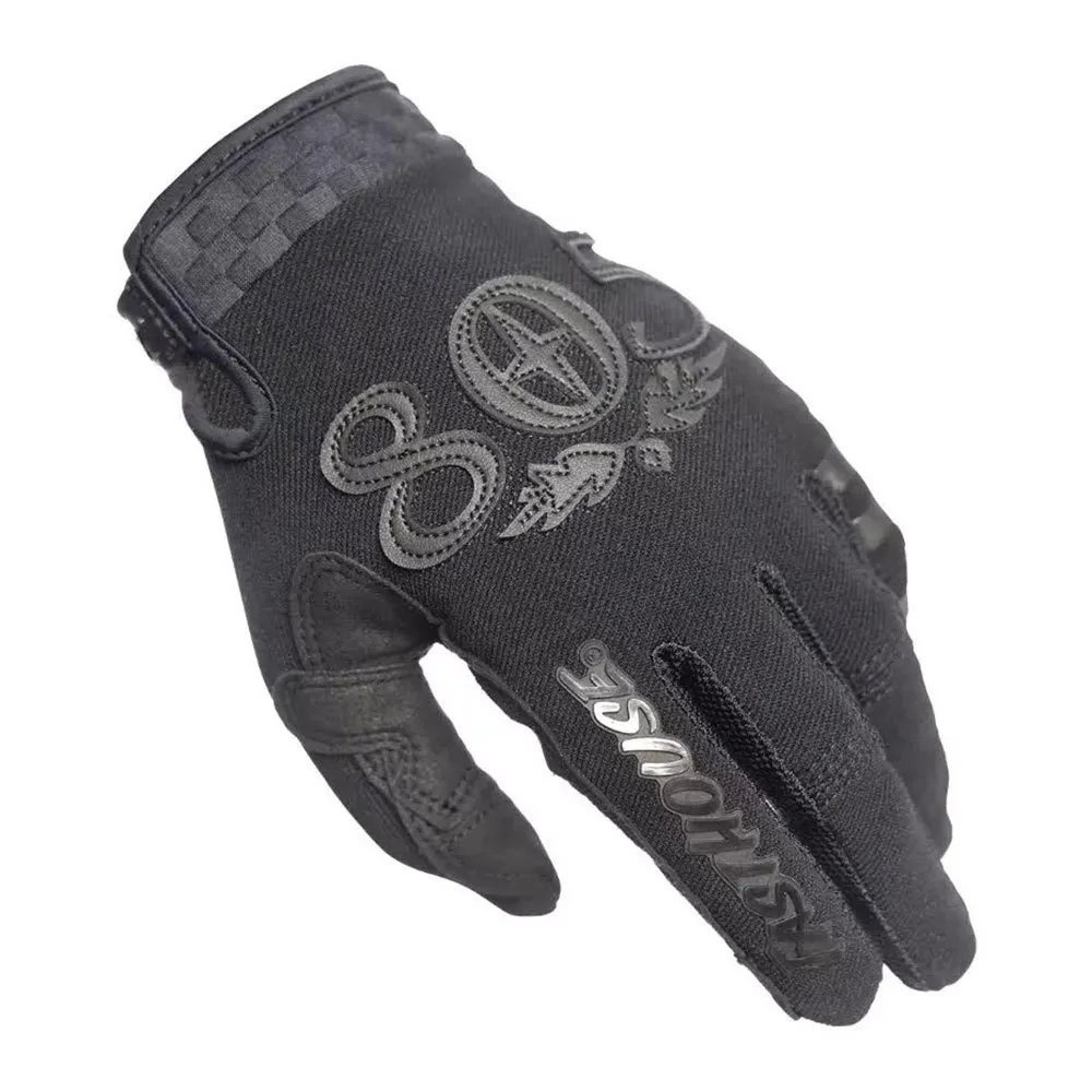 Fasthouse Speed Style Growler Handschuhe, Black Fasthouse Speed Style Growler Handschuhe, Black