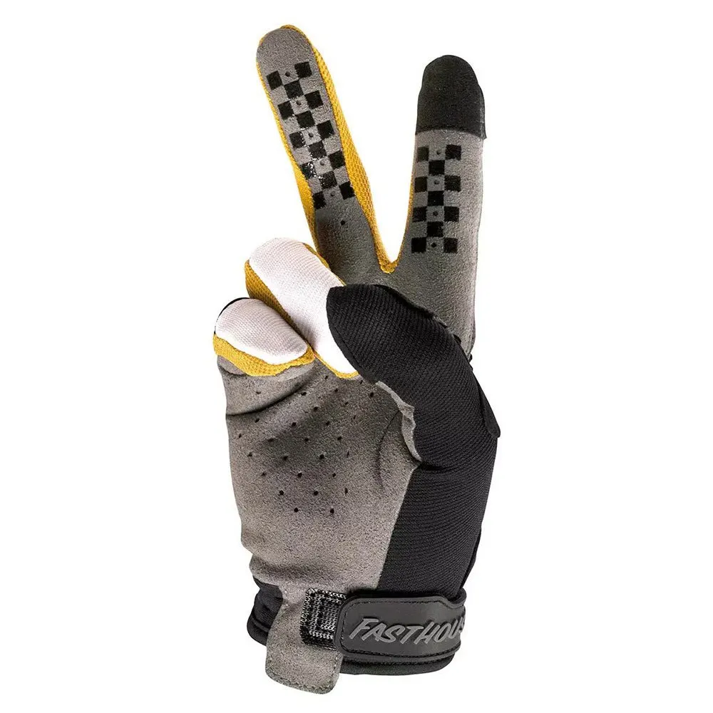 Fasthouse Speed Style Haven Handschuhe, Black / white Fasthouse Speed Style Haven Handschuhe, Black / white