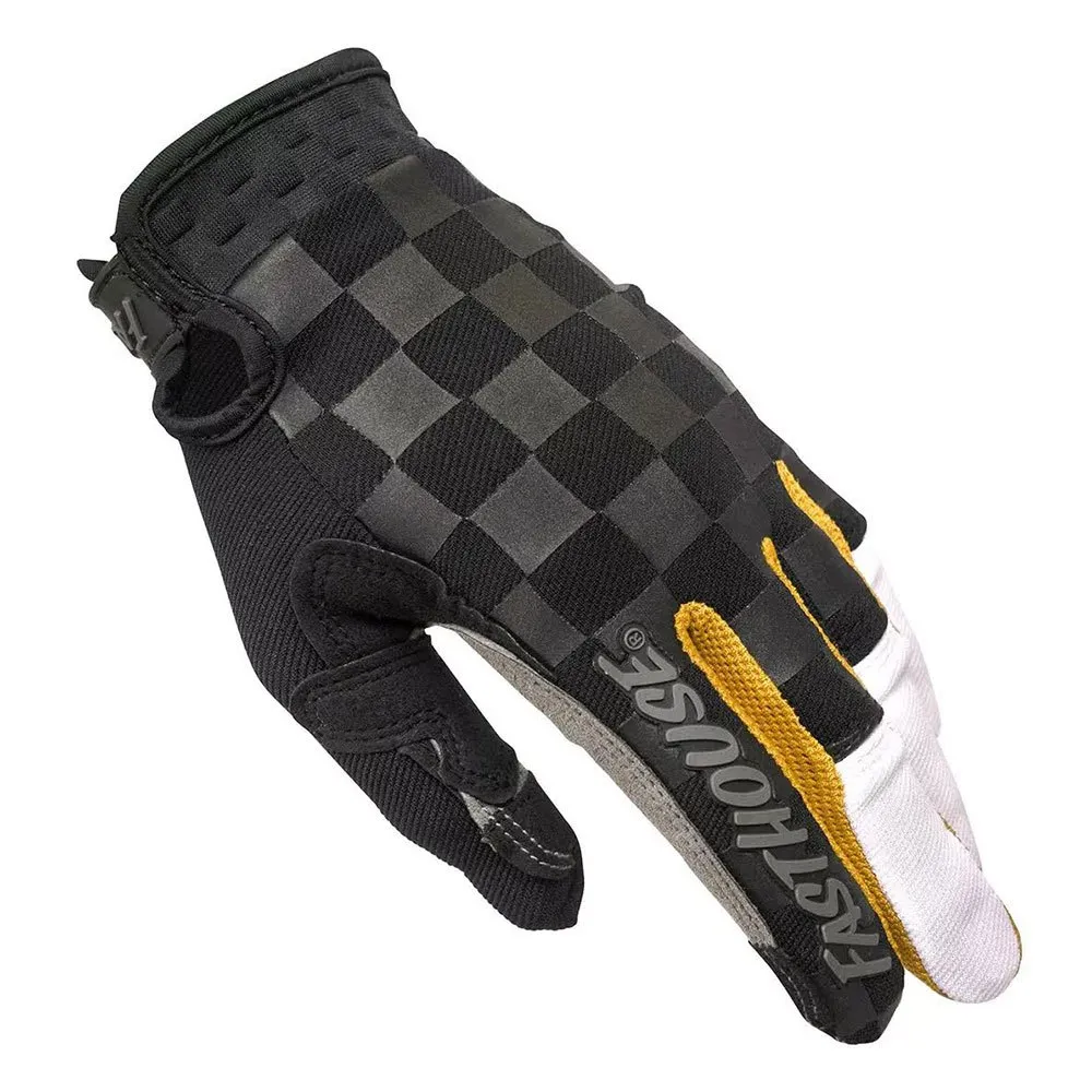 Fasthouse Speed Style Haven Handschuhe, Black / white Fasthouse Speed Style Haven Handschuhe, Black / white