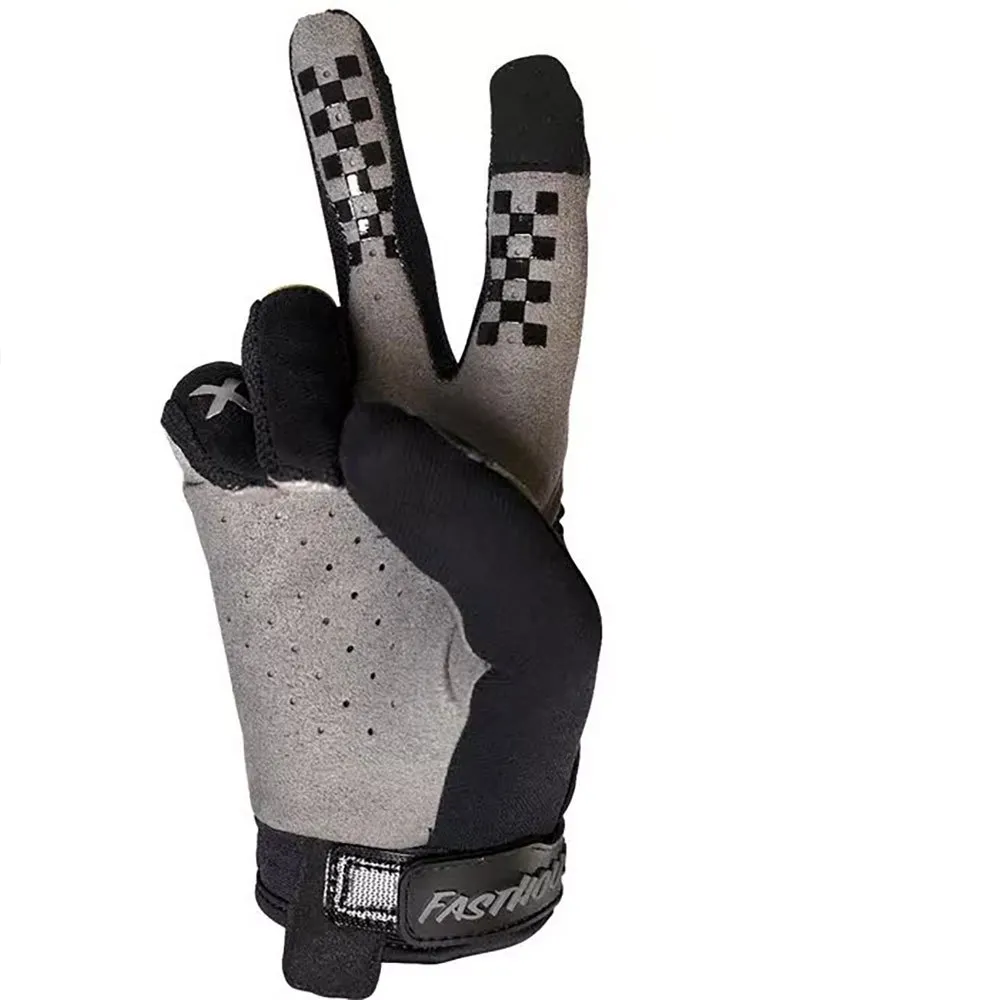 Fasthouse Speed Style Rowen Handschuhe, Dust olive Fasthouse Speed Style Rowen Handschuhe, Dust olive