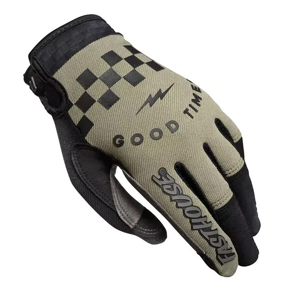 Fasthouse Speed Style Rowen Handschuhe, Dust olive Fasthouse Speed Style Rowen Handschuhe, Dust olive