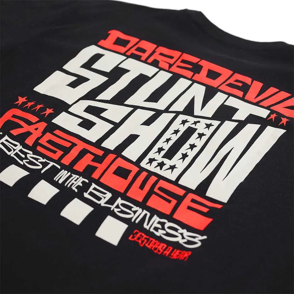 Fasthouse Stunt Show Kurzarm-t-shirt Fasthouse Stunt Show Kurzarm-t-shirt