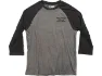 Fasthouse Swift Raglan Tech T-Shirt, Black-charcoal