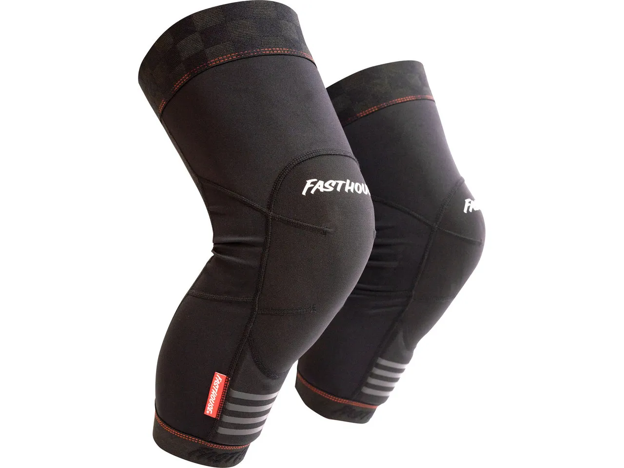 Fasthouse The Hooper Youth Knieschoner, Black Fasthouse The Hooper Youth Knieschoner, Black