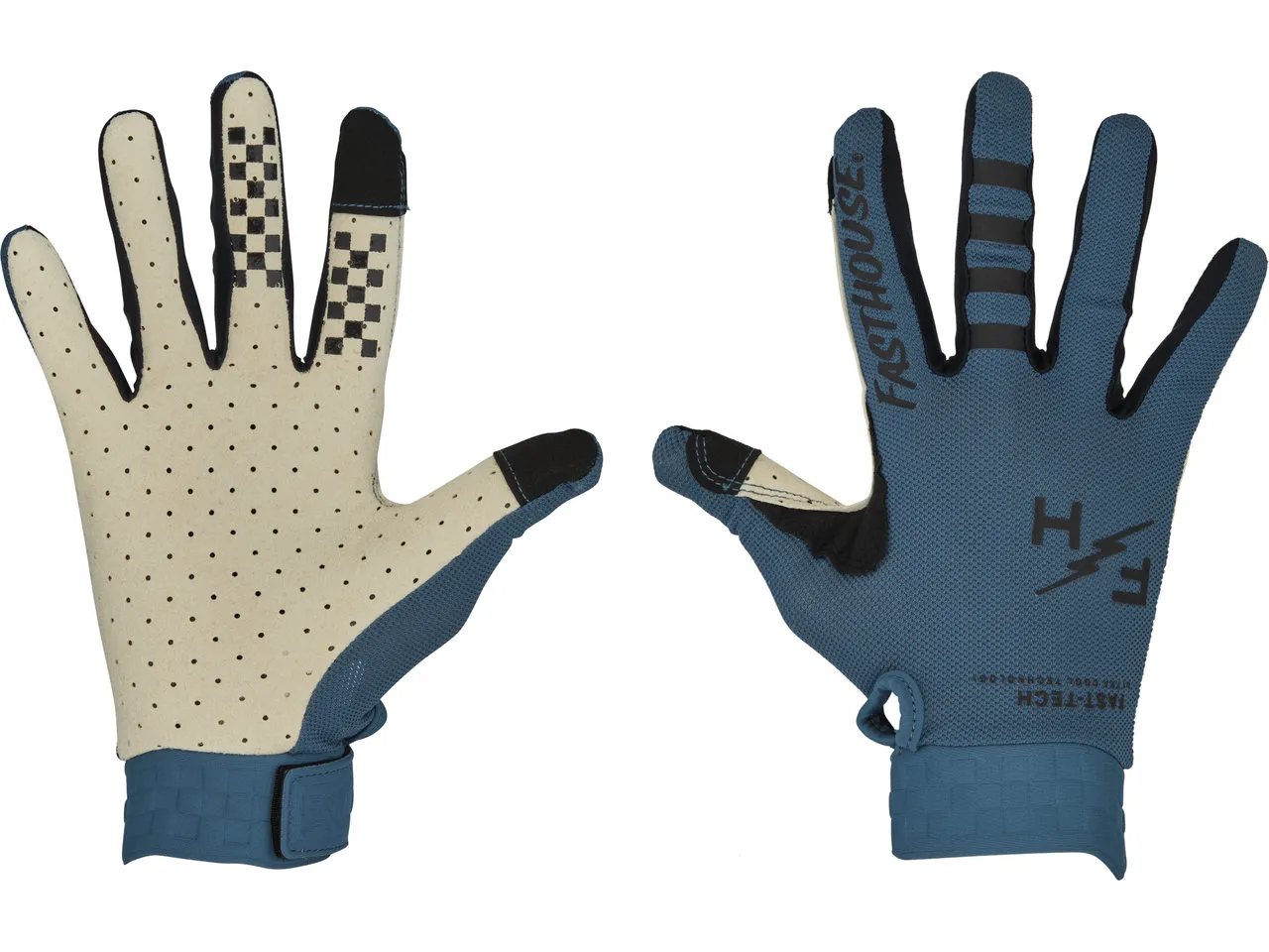 Fasthouse Vapor Ganzfinger-Handschuhe Fasthouse Vapor Ganzfinger-Handschuhe