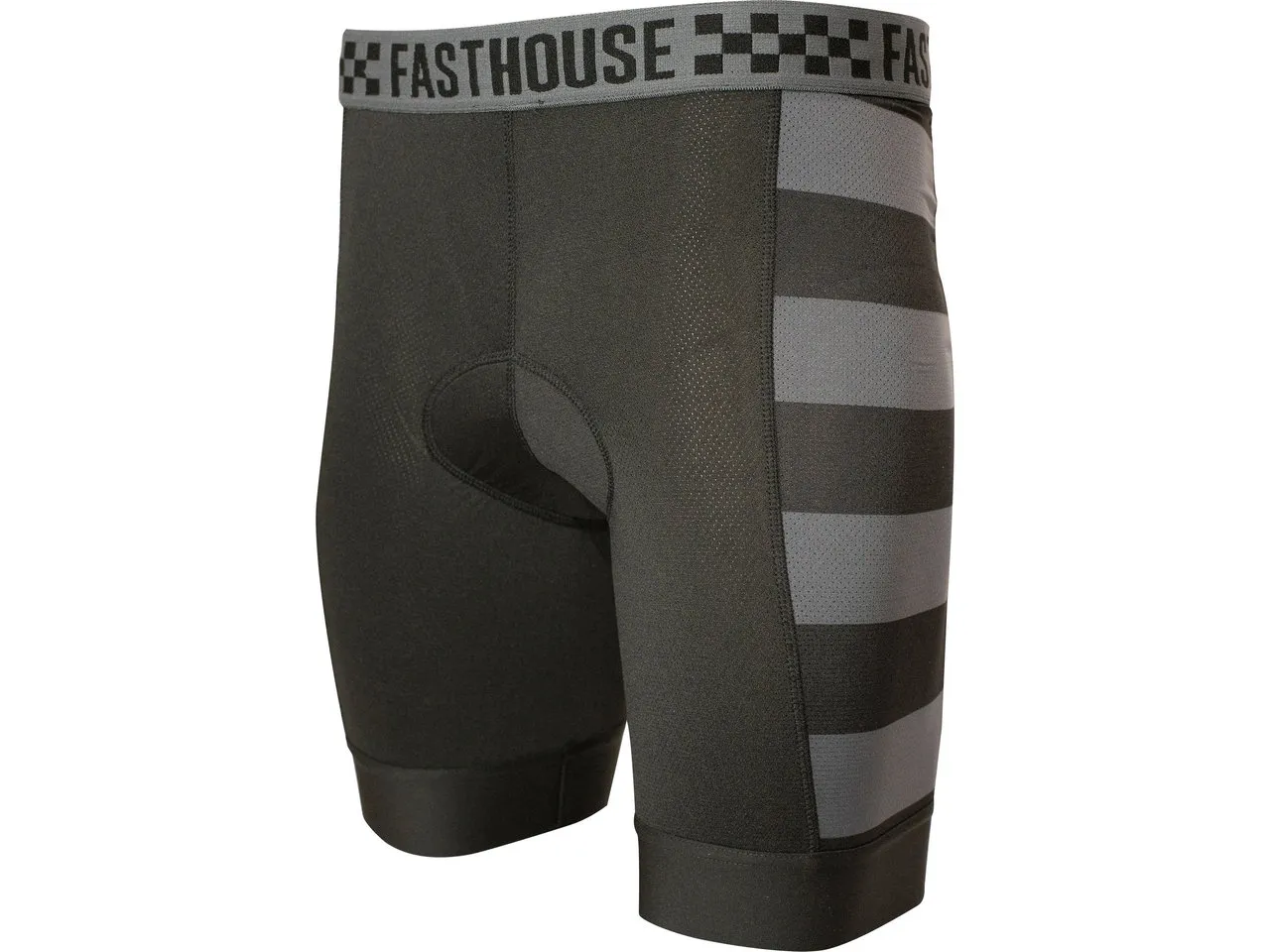 Fasthouse Youth Trail Liner Unterhose, Black Fasthouse Youth Trail Liner Unterhose, Black