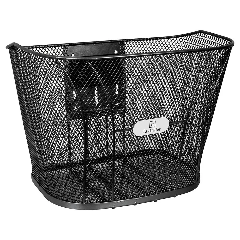 fastrider Betuwe 15l Frontkorb, Black, One Size fastrider Betuwe 15l Frontkorb, Black, One Size