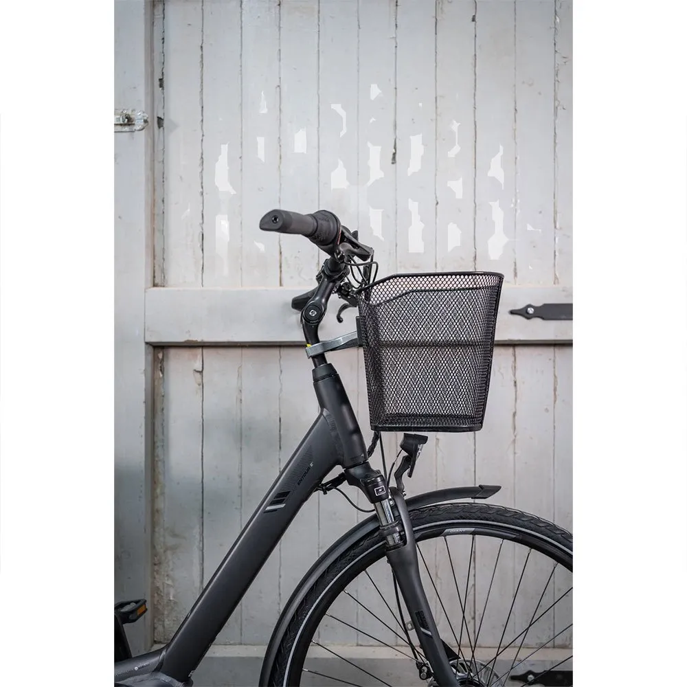 fastrider Betuwe 15l Frontkorb, Black, One Size fastrider Betuwe 15l Frontkorb, Black, One Size