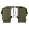 fastrider Celo Trend Mik Double Fahrradtaschen 34l