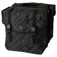 fastrider Dex Basics Mik Double Fahrradtaschen 36l fastrider Dex Basics Mik Double Fahrradtaschen 36l