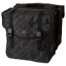 fastrider Dex Basics Mik Double Fahrradtaschen 36l, Black, One Size