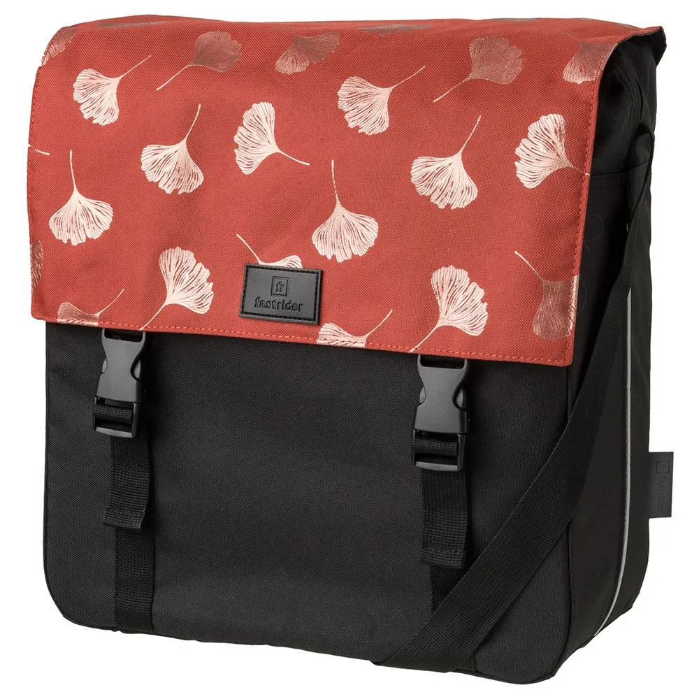 fastrider Ginkgo Trend Single 17l Fahrradtaschen, Rust, One Size fastrider Ginkgo Trend Single 17l Fahrradtaschen, Rust, One Size