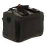 fastrider Isas Trunk Trend Fahrradtasche, Grey, One Size