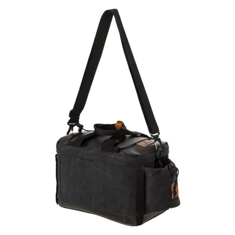 fastrider Isas Trunk Trend Fahrradtasche, Grey, One Size fastrider Isas Trunk Trend Fahrradtasche, Grey, One Size