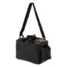 fastrider Isas Trunk Trend Fahrradtasche, Grey, One Size