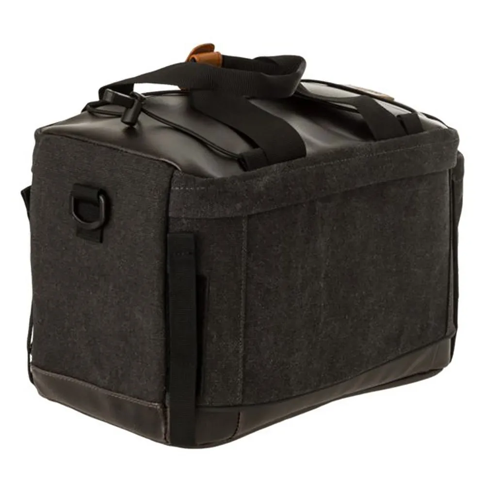 fastrider Isas Trunk Trend Fahrradtasche, Grey, One Size fastrider Isas Trunk Trend Fahrradtasche, Grey, One Size