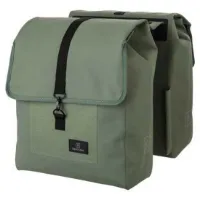 fastrider Jaxx Double Trend Eucalyptus Wp Fahrradtaschen 28l fastrider Jaxx Double Trend Eucalyptus Wp Fahrradtaschen 28l