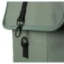 fastrider Jaxx Double Trend Eucalyptus Wp Fahrradtaschen 28l, Green, One Size