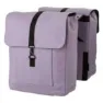 fastrider Jaxx Ii Double Trend Fahrradtaschen 28l, Purple, One Size