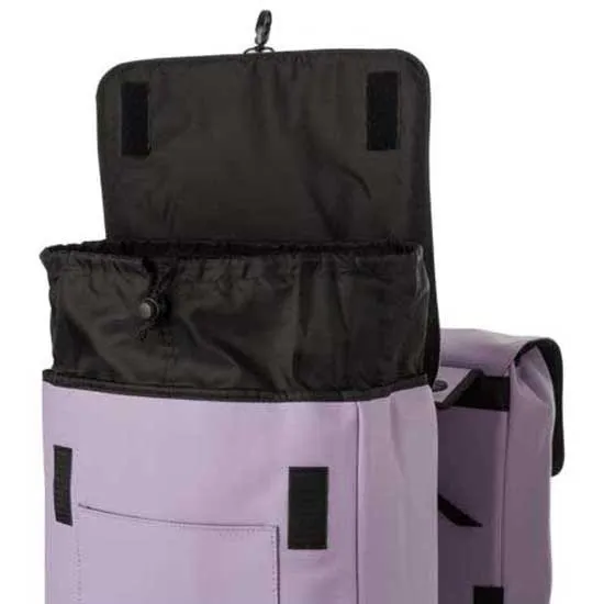fastrider Jaxx Ii Double Trend Fahrradtaschen 28l, Purple, One Size fastrider Jaxx Ii Double Trend Fahrradtaschen 28l, Purple, One Size