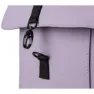 fastrider Jaxx Ii Double Trend Fahrradtaschen 28l, Purple, One Size