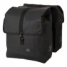 fastrider Jaxx Trend Wp Fahrradtaschen 28l, Black, One Size