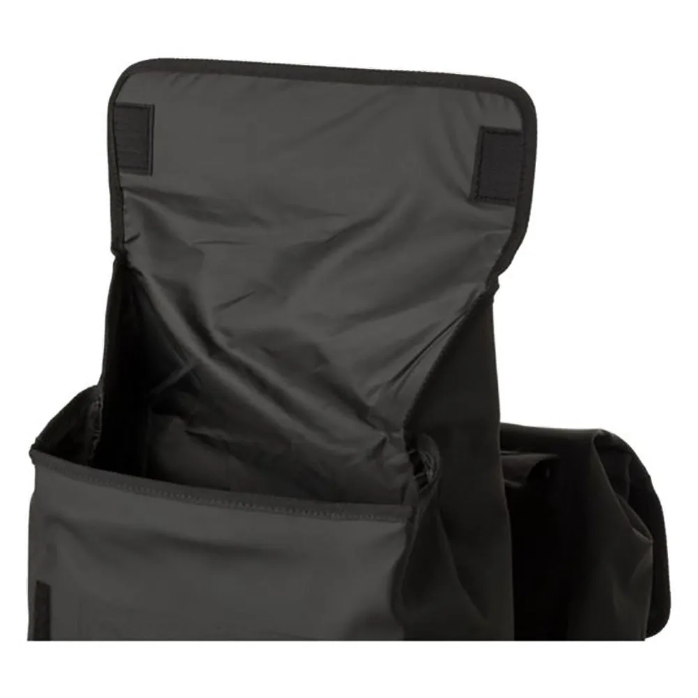 fastrider Jaxx Trend Wp Fahrradtaschen 28l, Black, One Size fastrider Jaxx Trend Wp Fahrradtaschen 28l, Black, One Size