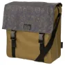 fastrider Livia Trend Single 17l Fahrradtaschen, Olive green, One Size