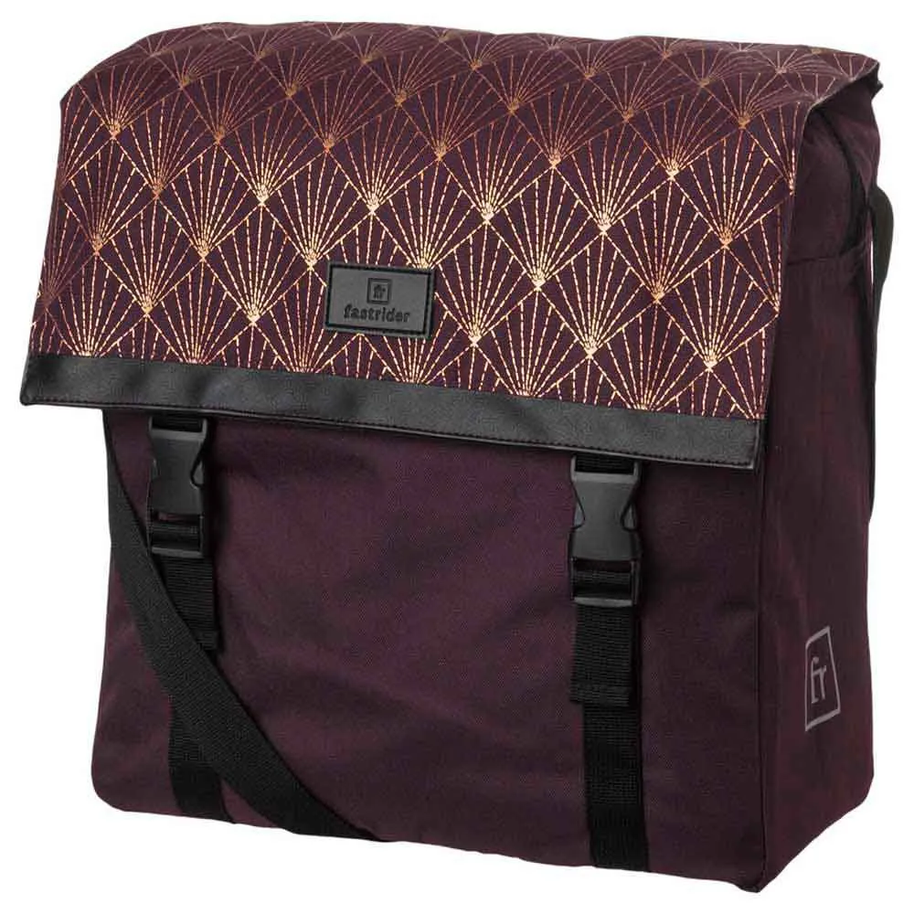 fastrider Nara Trend Single 17l Fahrradtasche fastrider Nara Trend Single 17l Fahrradtasche