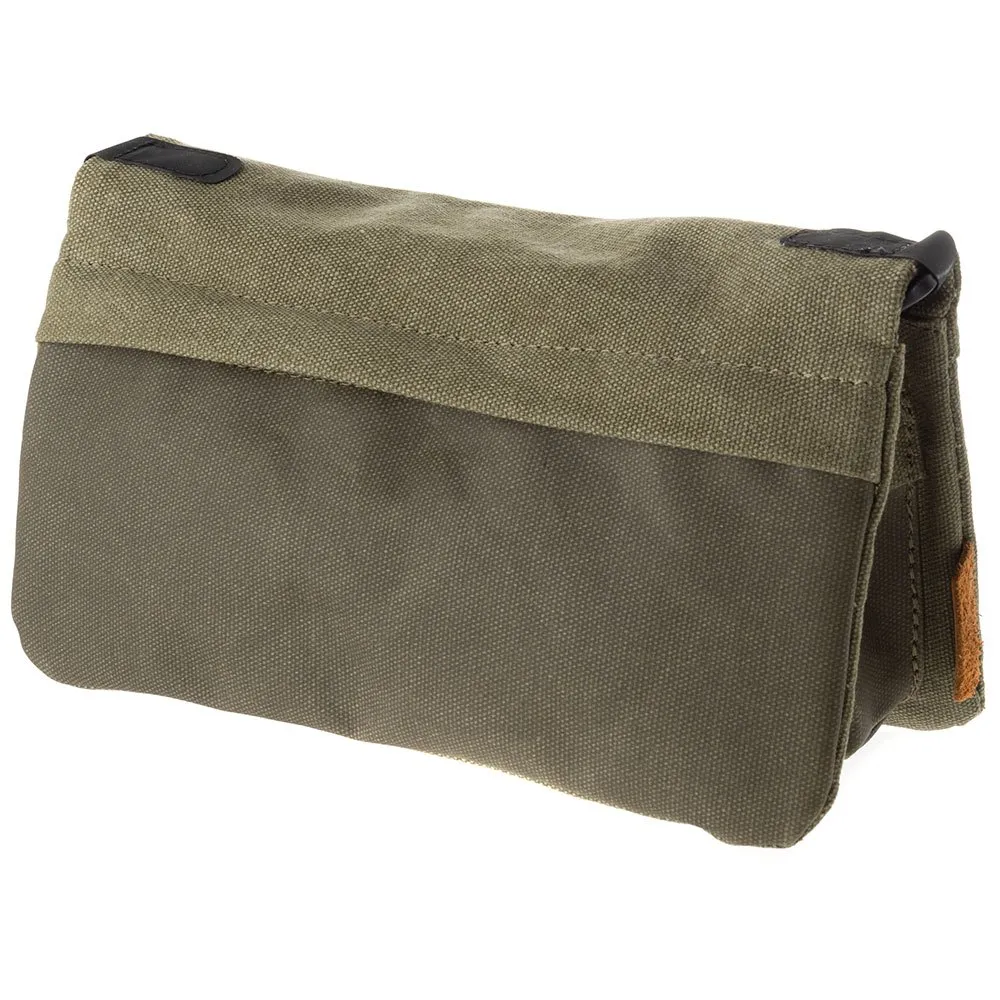 fastrider Nort Trend Klickfix 2l Fahrradtaschen, Green, One Size