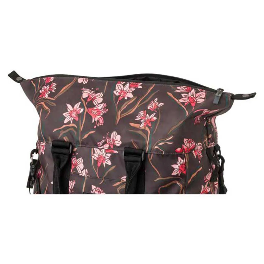 fastrider Nyla Trend Fahrradtasche 20l, Flourish multicolor, One Size fastrider Nyla Trend Fahrradtasche 20l, Flourish multicolor, One Size