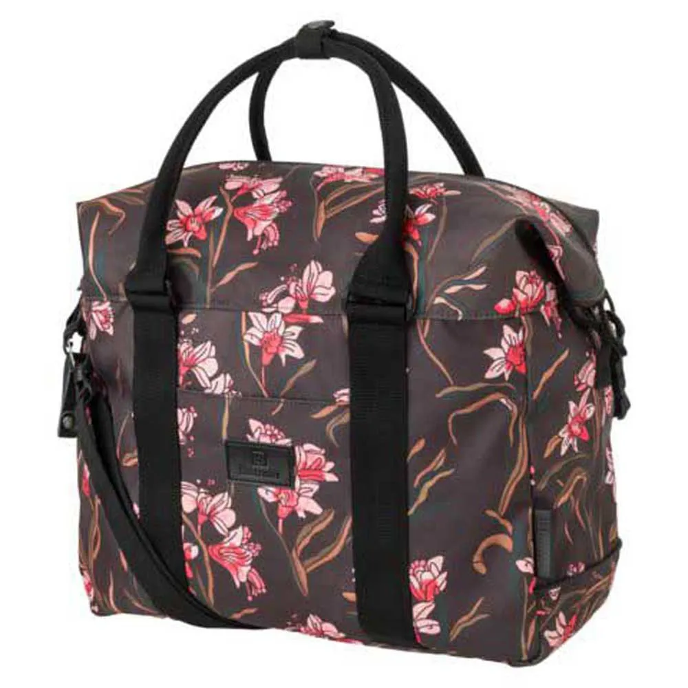 fastrider Nyla Trend Fahrradtasche 20l, Flourish multicolor, One Size fastrider Nyla Trend Fahrradtasche 20l, Flourish multicolor, One Size