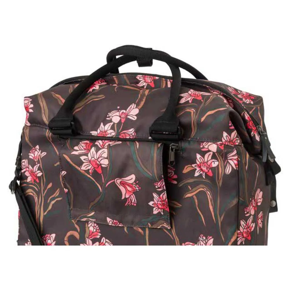 fastrider Nyla Trend Fahrradtasche 20l, Flourish multicolor, One Size fastrider Nyla Trend Fahrradtasche 20l, Flourish multicolor, One Size