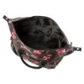 fastrider Nyla Trend Fahrradtasche 20l, Flourish multicolor, One Size