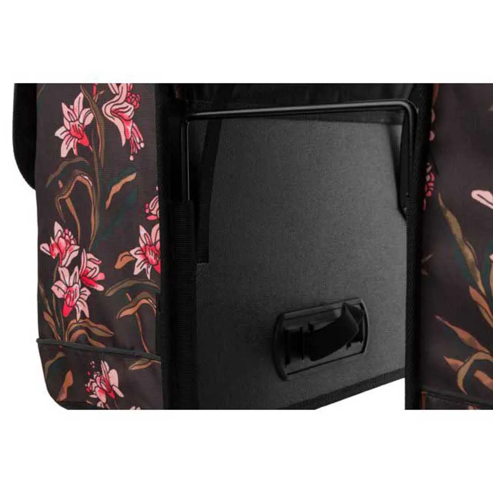 fastrider Nyla Trend Fahrradtaschen 32l, Multicolor, One Size fastrider Nyla Trend Fahrradtaschen 32l, Multicolor, One Size