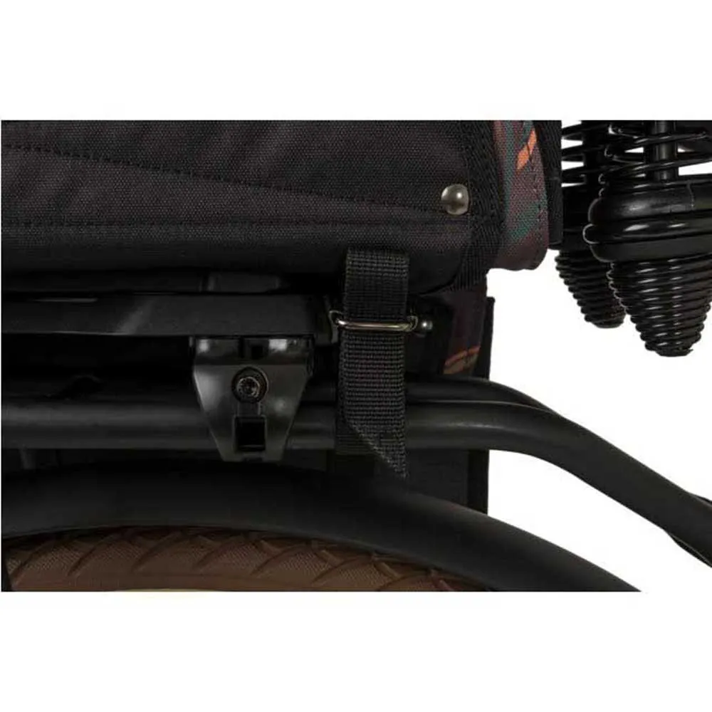 fastrider Nyla Trend Fahrradtaschen 32l, Multicolor, One Size fastrider Nyla Trend Fahrradtaschen 32l, Multicolor, One Size