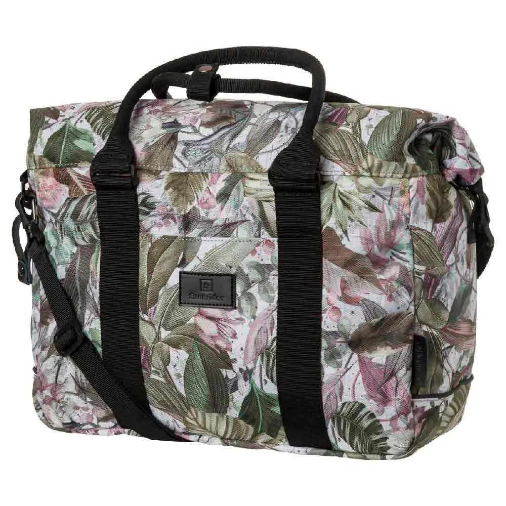 fastrider Nyla Trend Single 20l Fahrradtasche, Green, One Size