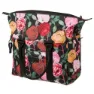 fastrider Nyla Trend Single 20l Fahrradtaschen, Floral red, One Size