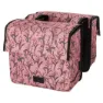 fastrider Nyla Trend Smal Fahrradtaschen, Flourish / pink, One Size