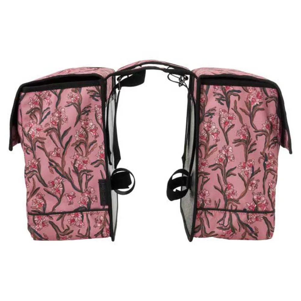 fastrider Nyla Trend Smal Fahrradtaschen, Flourish / pink, One Size