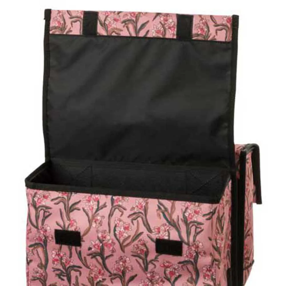 fastrider Nyla Trend Smal Fahrradtaschen, Flourish / pink, One Size
