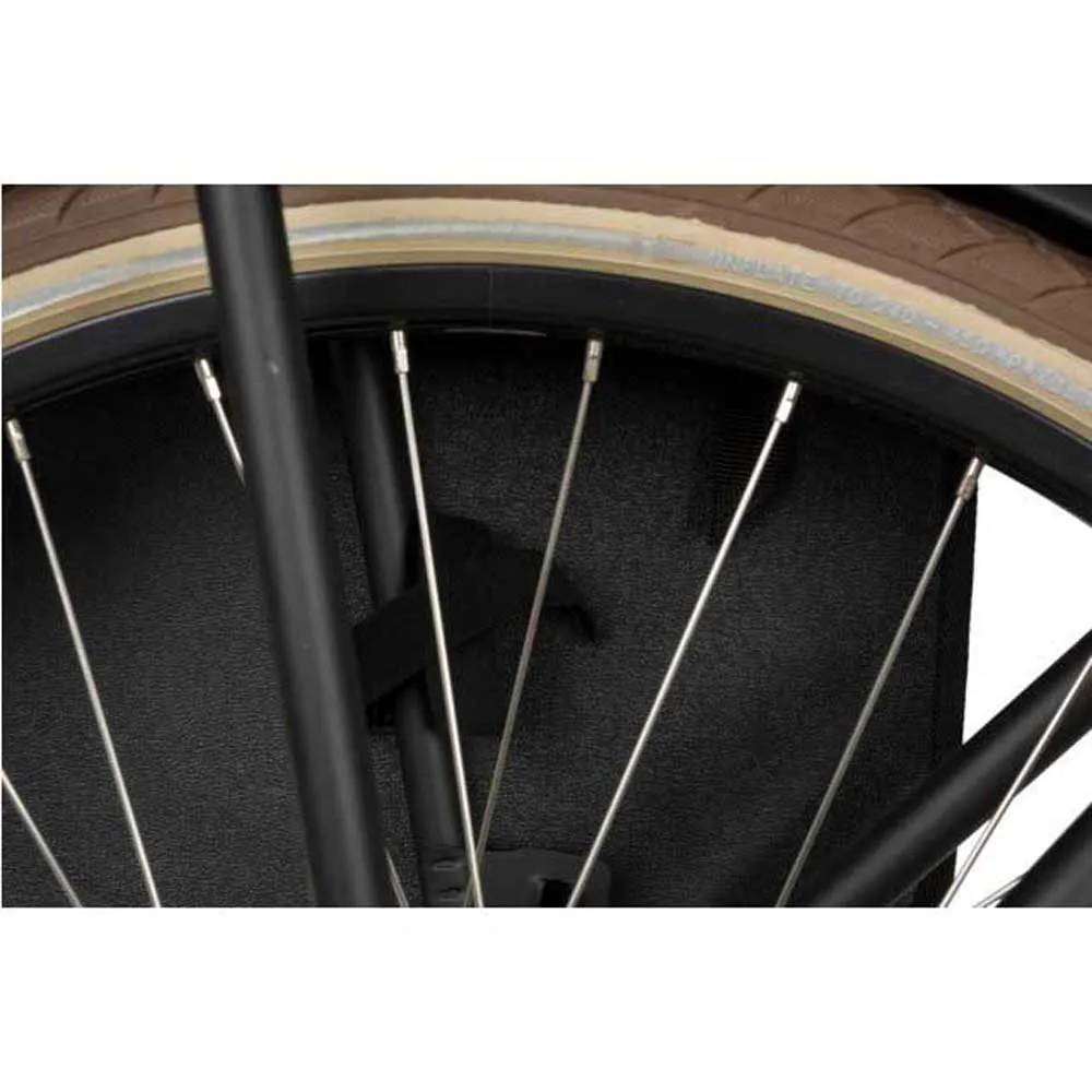 fastrider Nyla Trend Smal Fahrradtaschen, Flourish / pink, One Size